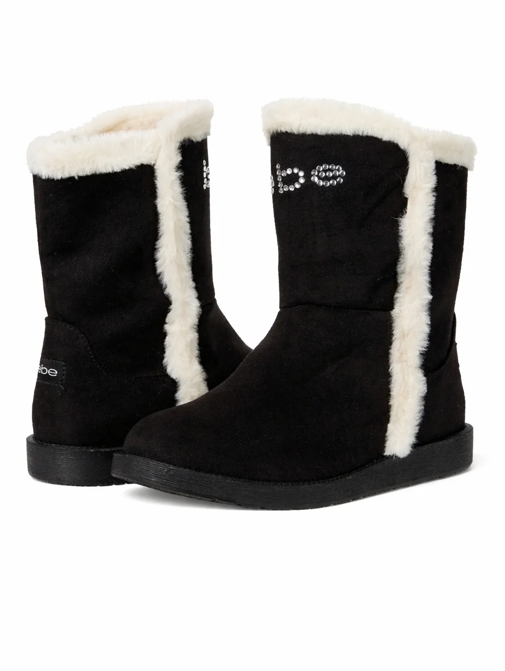 Bebe Lenina bling boots 10 NEW